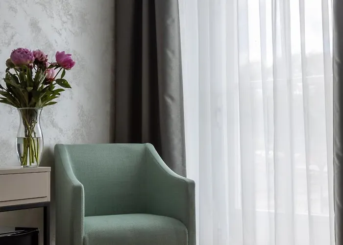 Boutique-hotel Weisses Haus Art Hotel 3*