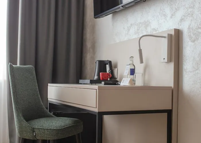 Boutique-hotel Weisses Haus Art Hotel Bad Kissingen