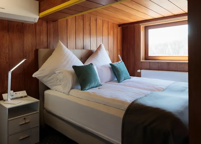 Boutique-hotel Weisses Haus Art Hotel