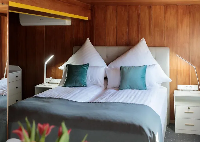 Boutique-hotel Weisses Haus Art Bad Kissingen