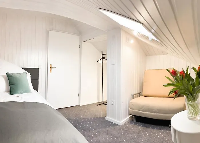 Hotel Boutique-hotel Weisses Haus Art Bad Kissingen