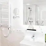 Boutique-hotel Weisses Haus Art Отель Бад-Киссинген