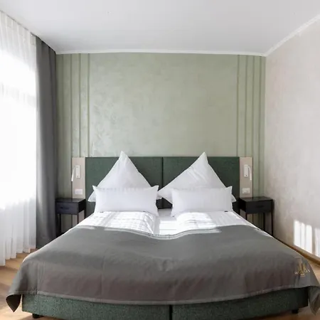 Boutique-hotel Weisses Haus Art 4* 바트키싱엔