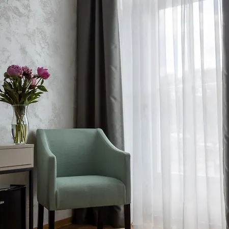 Boutique-hotel Weisses Haus Art 호텔 4*