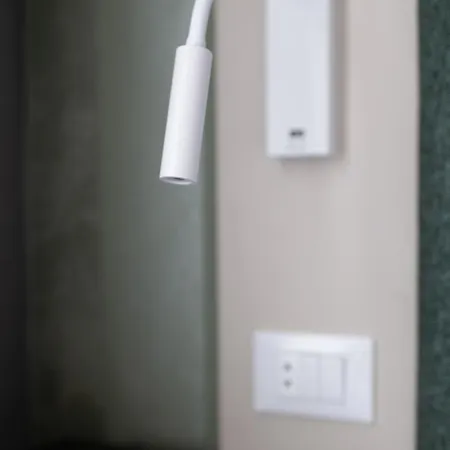 호텔 Boutique-hotel Weisses Haus Art 바트키싱엔
