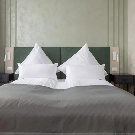 Boutique-hotel Weisses Haus Art 4* バート・キッシンゲン
