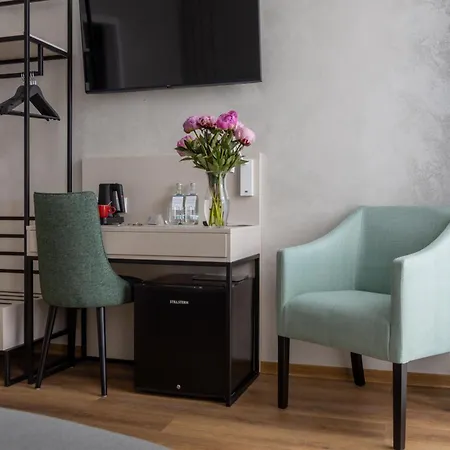 Boutique-hotel Weisses Haus Art 호텔 4*