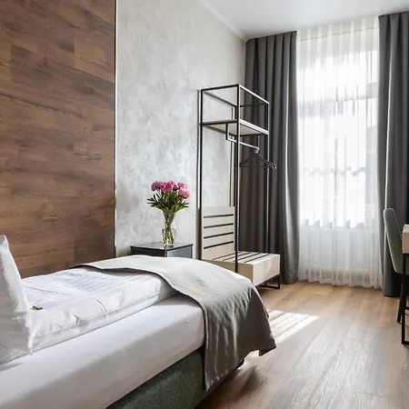 Boutique-hotel Weisses Haus Art 호텔