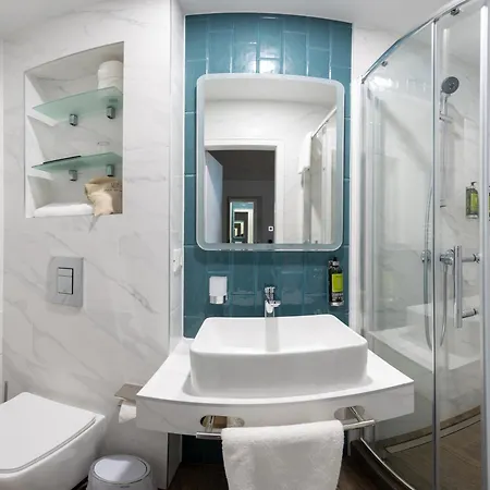 Boutique-hotel Weisses Haus Art 4*