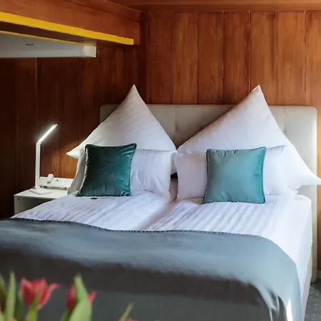 Boutique-hotel Weisses Haus Art 바트키싱엔