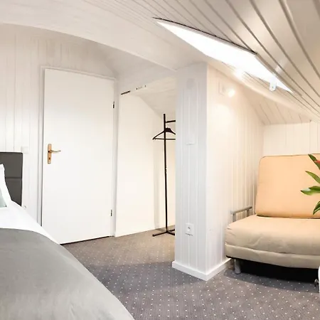 ホテル Boutique-hotel Weisses Haus Art バート・キッシンゲン