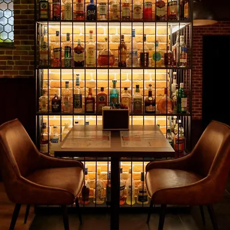 Boutique-hotel Weisses Haus Art ホテル バート・キッシンゲン